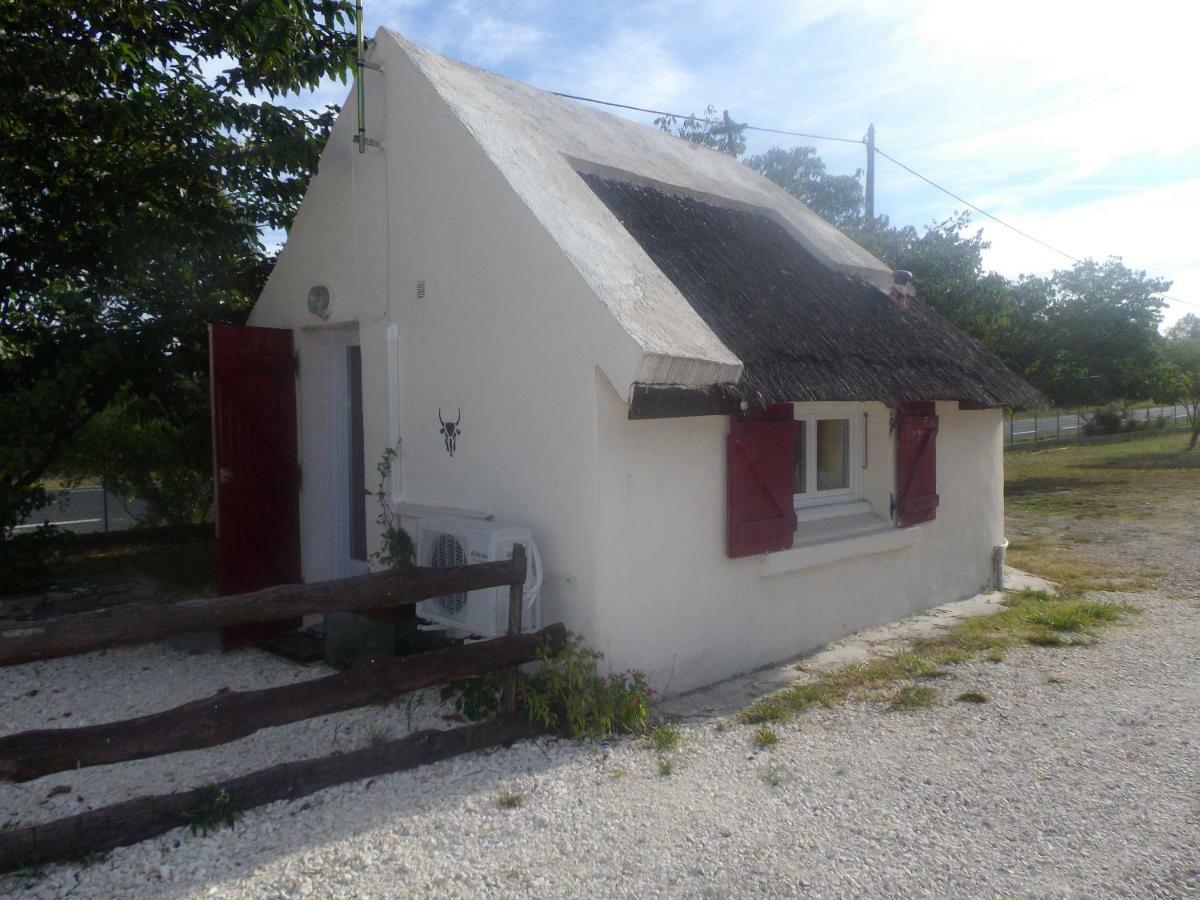 Auberge Des Garrigues Ним Екстериор снимка