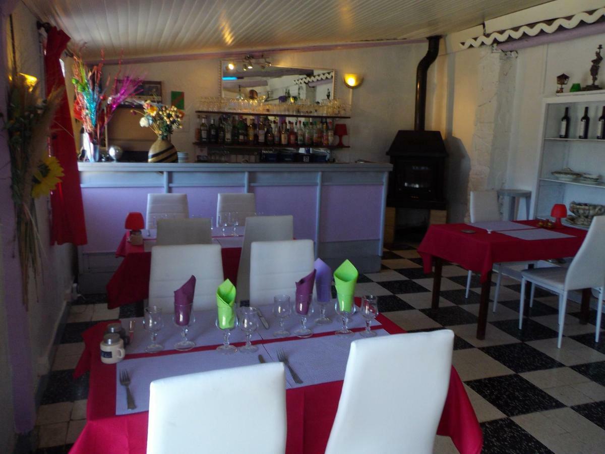 Auberge Des Garrigues Ним Екстериор снимка