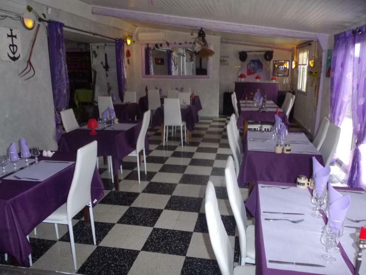 Auberge Des Garrigues Ним Екстериор снимка