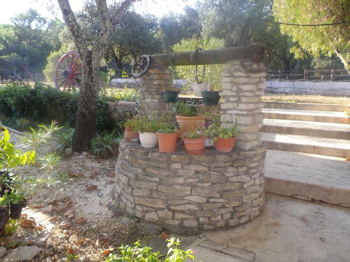 Auberge Des Garrigues Ним Екстериор снимка
